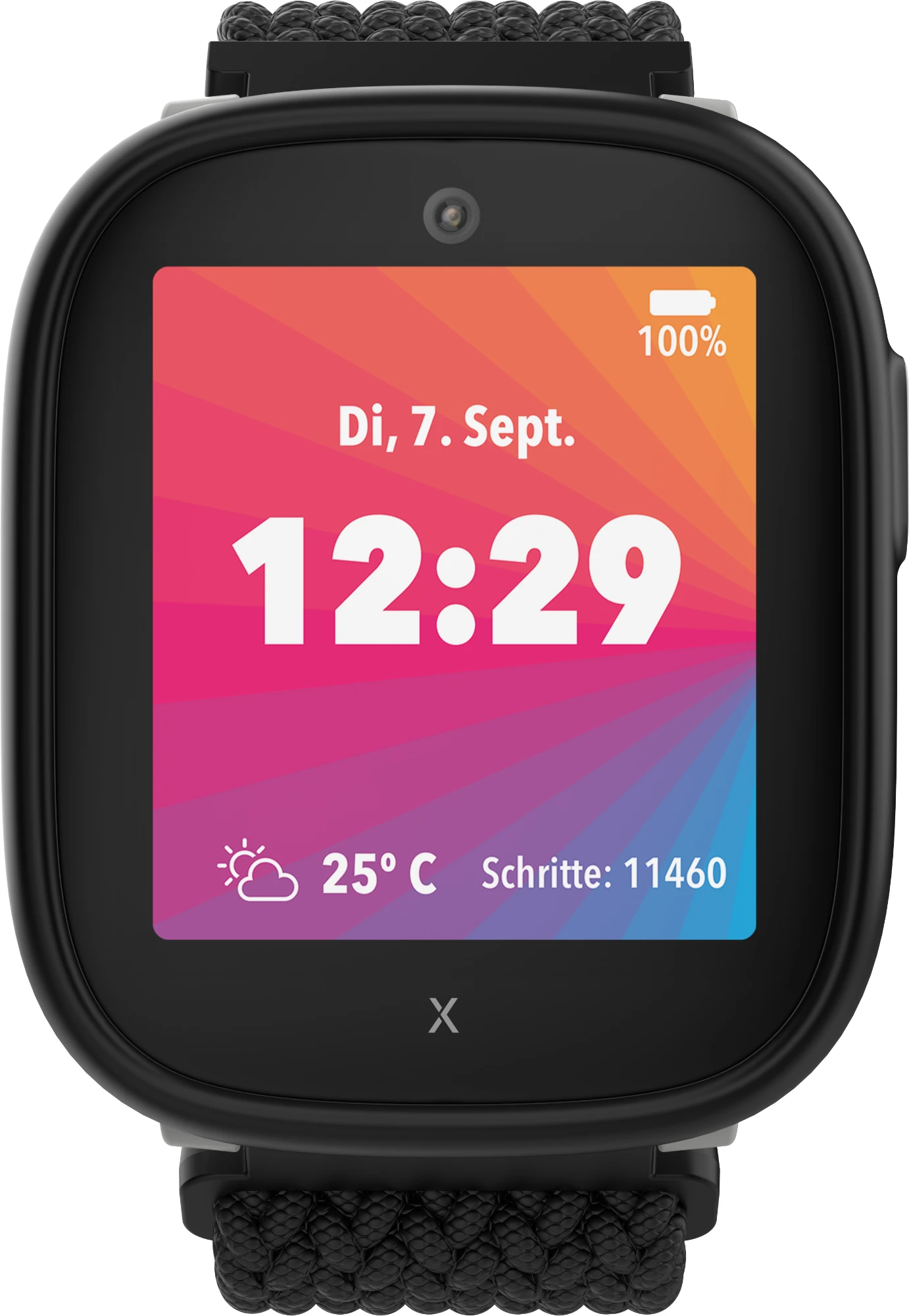 Xplora X6Play XConnect (2. Gen.) Nano SIM Black