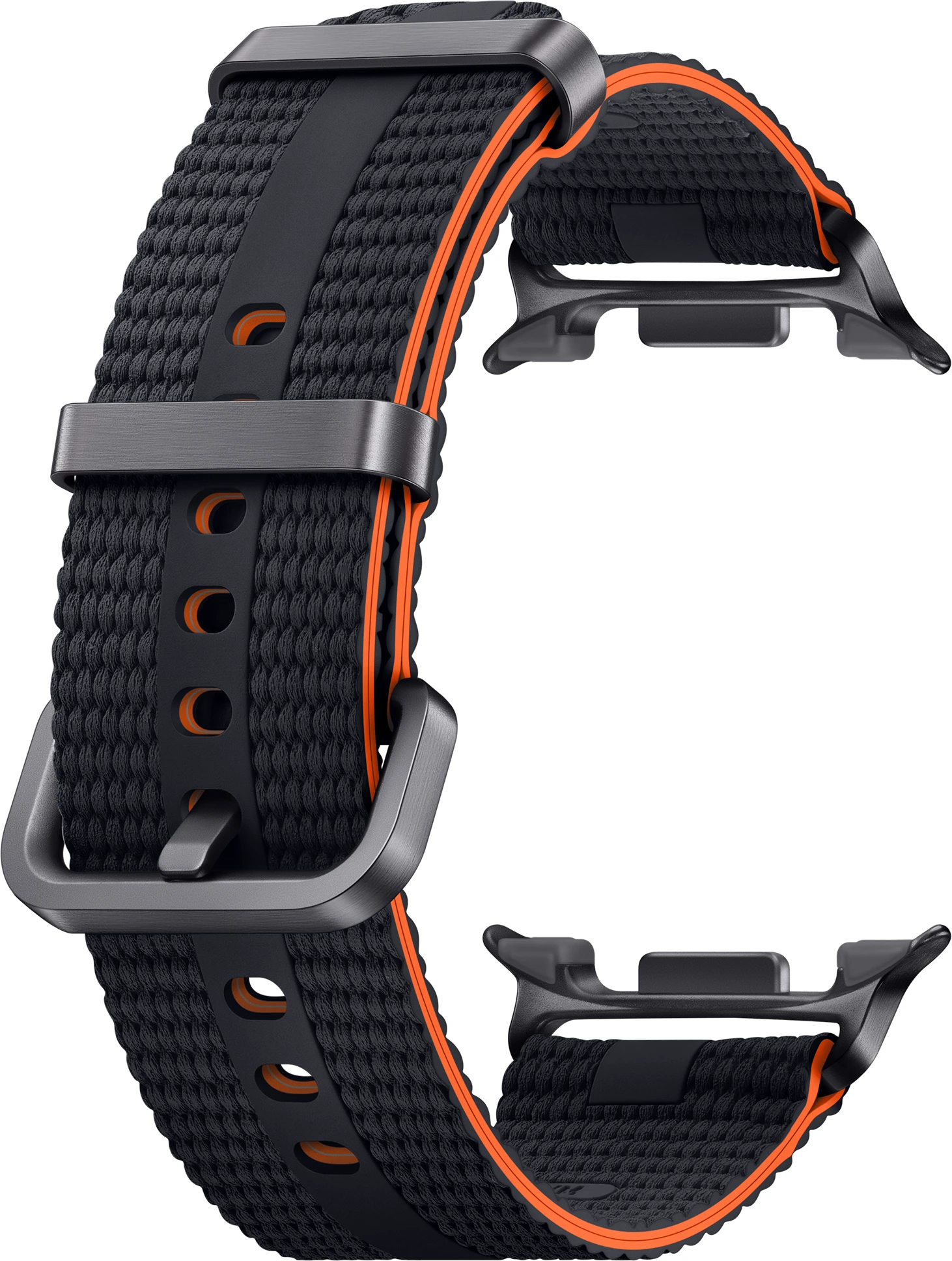 Samsung Athleisure Band (S/M) Galaxy Watch8/Watch8 Classic Graphite