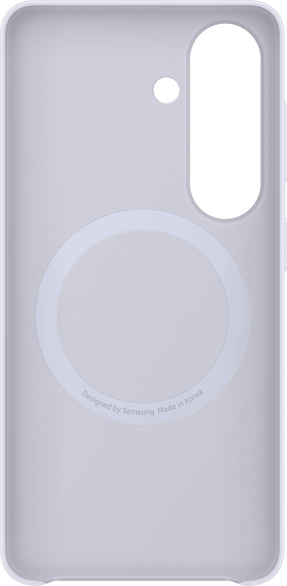 Samsung Slim Magnet Case Galaxy S26 Lightviolet